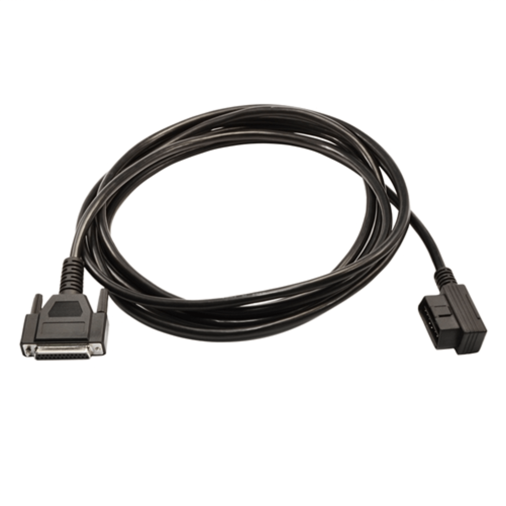 neoVI-OBD-MULTI Cable (DB-25F to OBD-II) - Right Angle